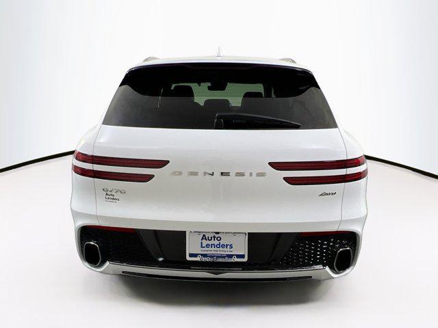 used 2022 Genesis GV70 car, priced at $38,726