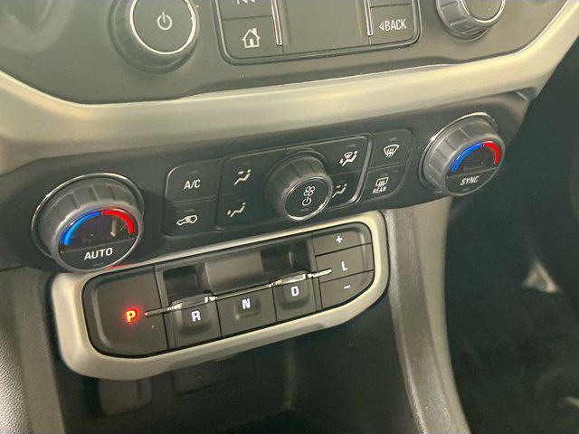 used 2021 GMC Acadia car, priced at $25,787