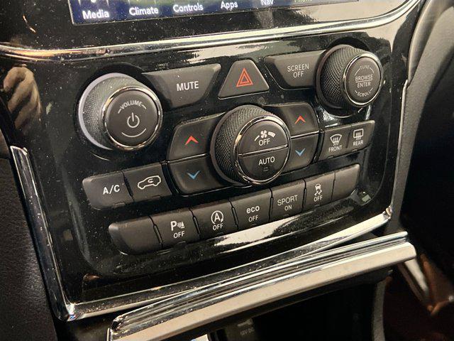 used 2021 Jeep Grand Cherokee car, priced at $27,446