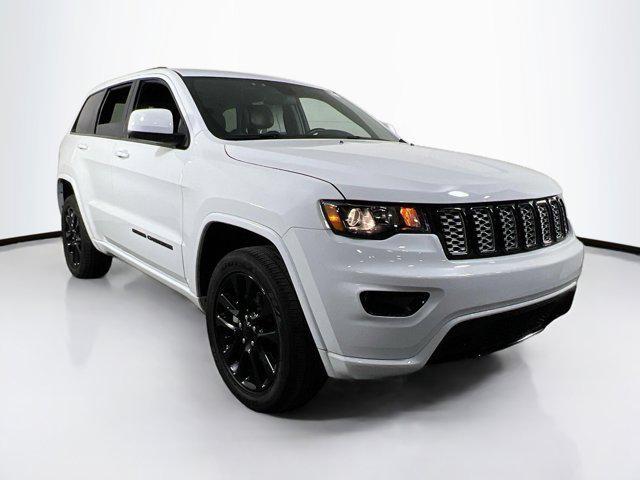 used 2021 Jeep Grand Cherokee car, priced at $27,446