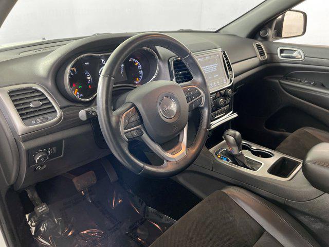 used 2021 Jeep Grand Cherokee car, priced at $27,446