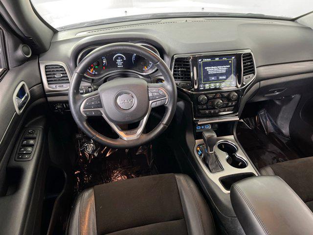 used 2021 Jeep Grand Cherokee car, priced at $27,446