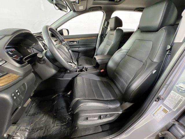 used 2022 Honda CR-V car, priced at $29,049