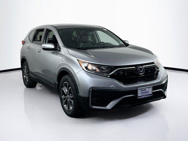 used 2022 Honda CR-V car, priced at $29,049