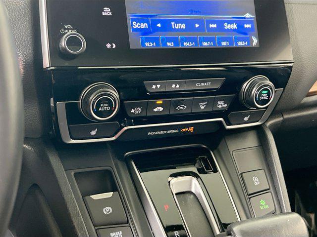 used 2022 Honda CR-V car, priced at $29,049