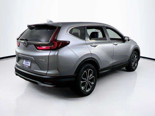 used 2022 Honda CR-V car, priced at $29,049