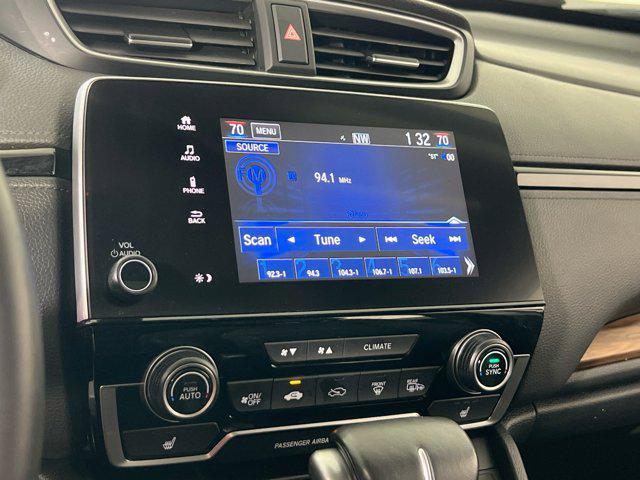 used 2022 Honda CR-V car, priced at $29,049