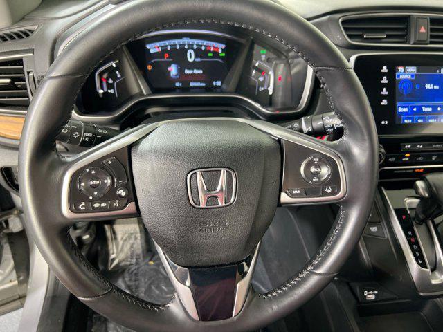 used 2022 Honda CR-V car, priced at $29,049