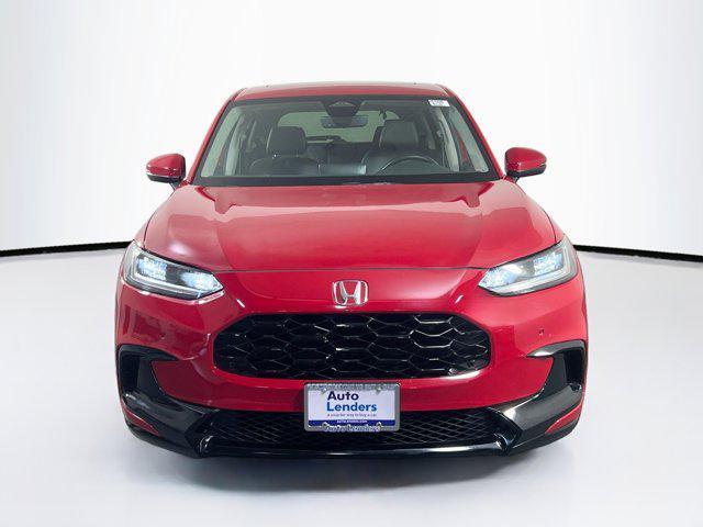 used 2023 Honda HR-V car, priced at $27,740