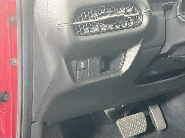 used 2023 Honda HR-V car, priced at $27,740