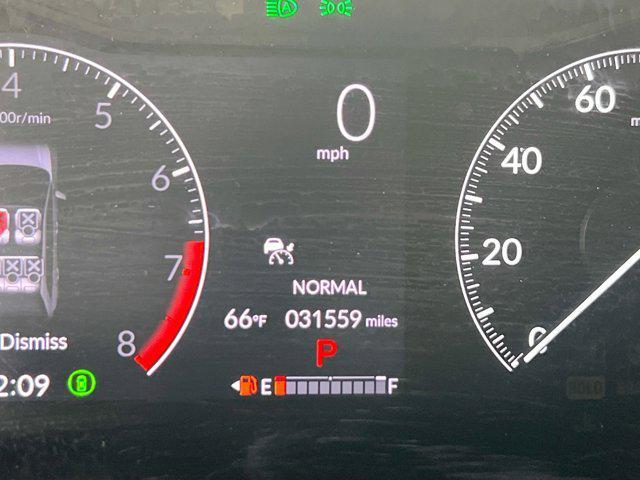 used 2023 Honda HR-V car, priced at $27,740
