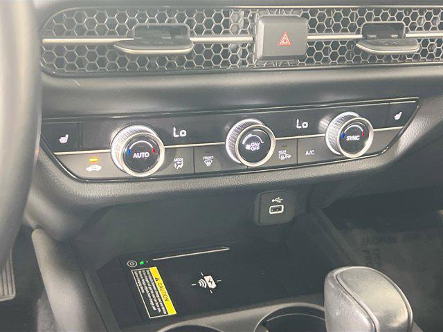 used 2023 Honda HR-V car, priced at $27,740
