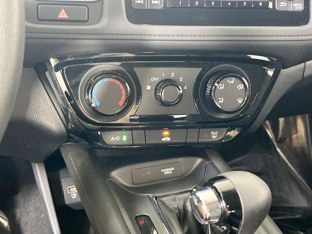 used 2022 Honda HR-V car, priced at $21,466