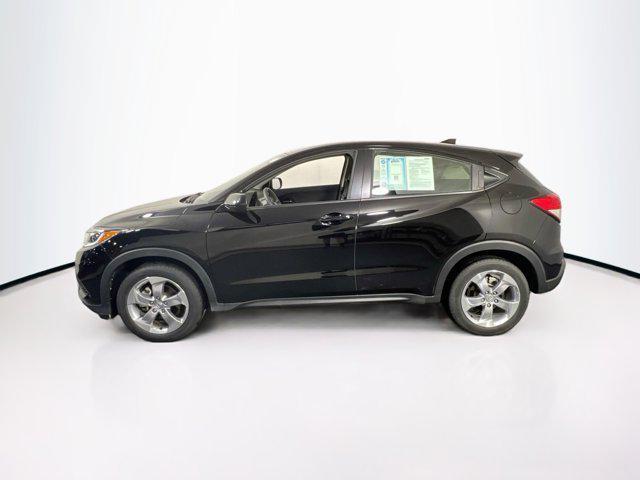 used 2022 Honda HR-V car, priced at $21,466