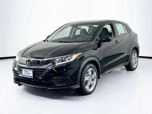 used 2022 Honda HR-V car, priced at $21,466