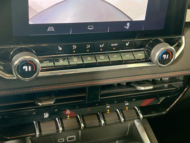 used 2023 Chevrolet Colorado car, priced at $40,995