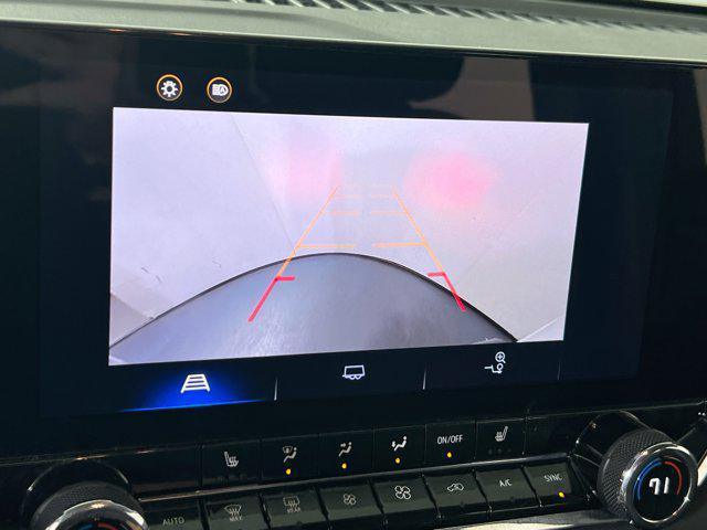 used 2023 Chevrolet Colorado car, priced at $40,995