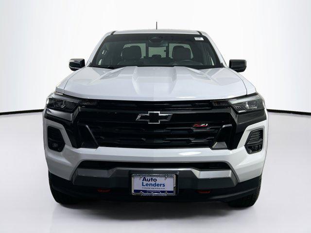 used 2023 Chevrolet Colorado car, priced at $40,995