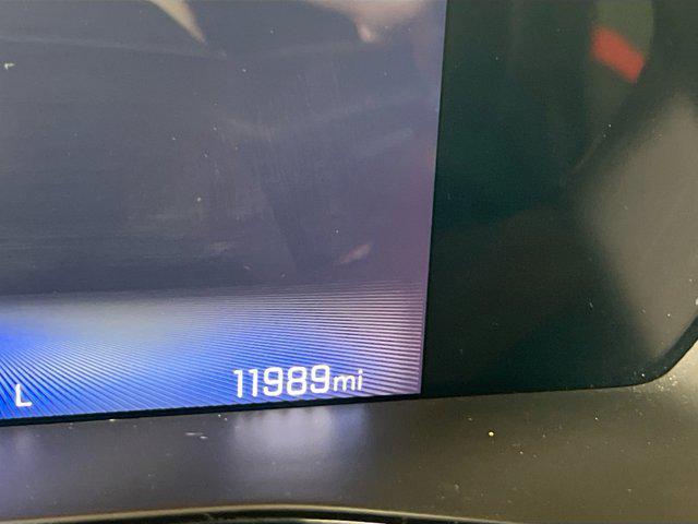 used 2023 Chevrolet Colorado car, priced at $40,995