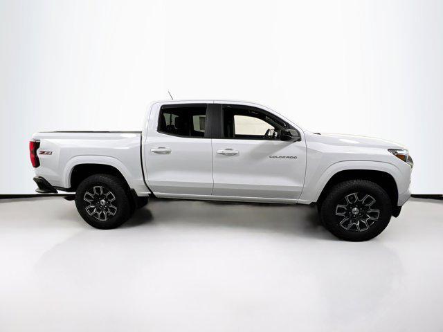 used 2023 Chevrolet Colorado car, priced at $40,995