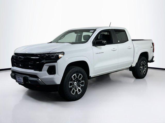 used 2023 Chevrolet Colorado car, priced at $40,995