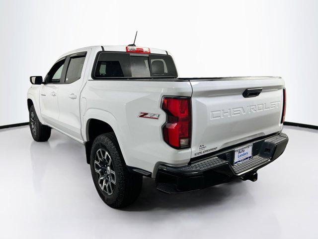 used 2023 Chevrolet Colorado car, priced at $40,995