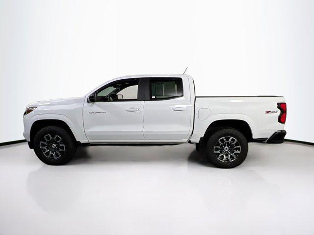 used 2023 Chevrolet Colorado car, priced at $40,995