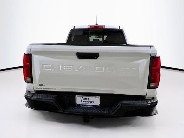 used 2023 Chevrolet Colorado car, priced at $40,995