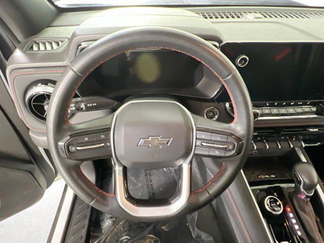 used 2023 Chevrolet Colorado car, priced at $40,995