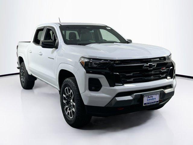 used 2023 Chevrolet Colorado car, priced at $40,995