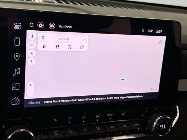 used 2023 Chevrolet Colorado car, priced at $40,995