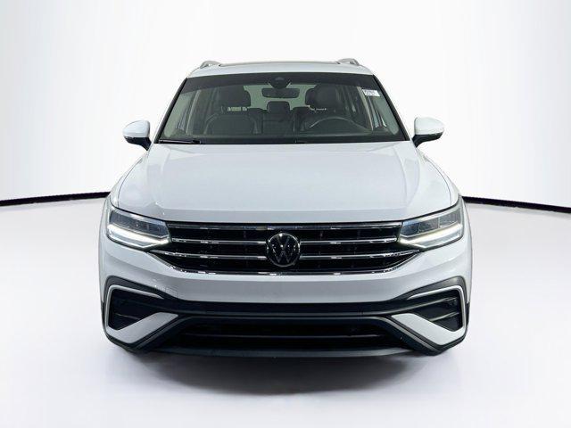 used 2022 Volkswagen Tiguan car, priced at $22,881