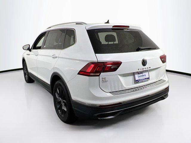 used 2022 Volkswagen Tiguan car, priced at $22,881