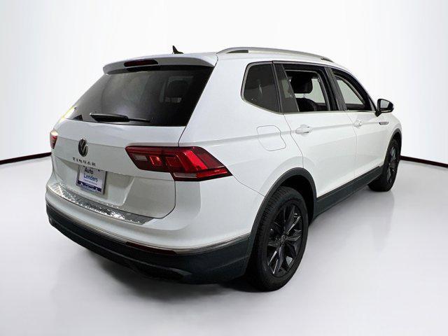 used 2022 Volkswagen Tiguan car, priced at $22,881