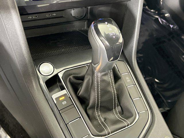 used 2022 Volkswagen Tiguan car, priced at $22,881
