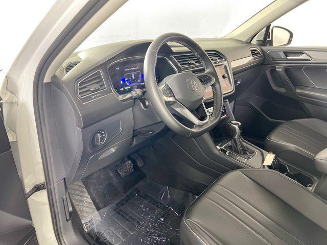 used 2022 Volkswagen Tiguan car, priced at $22,881