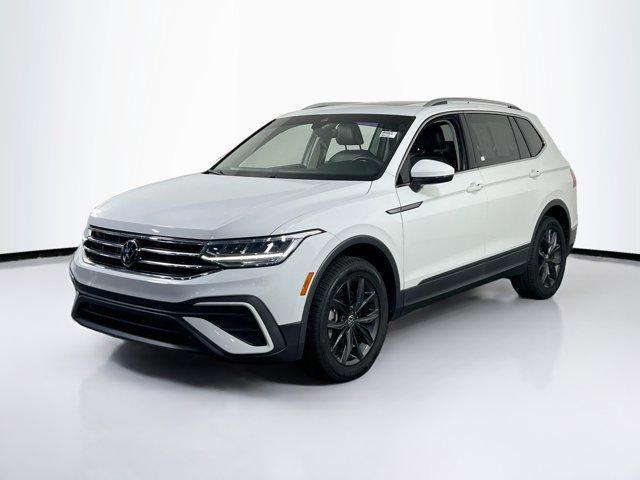 used 2022 Volkswagen Tiguan car, priced at $22,881