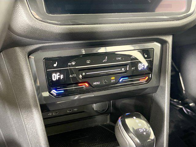 used 2022 Volkswagen Tiguan car, priced at $22,881