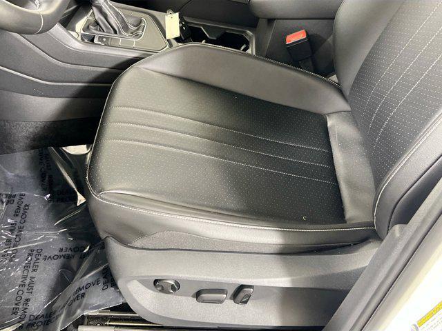 used 2022 Volkswagen Tiguan car, priced at $22,881
