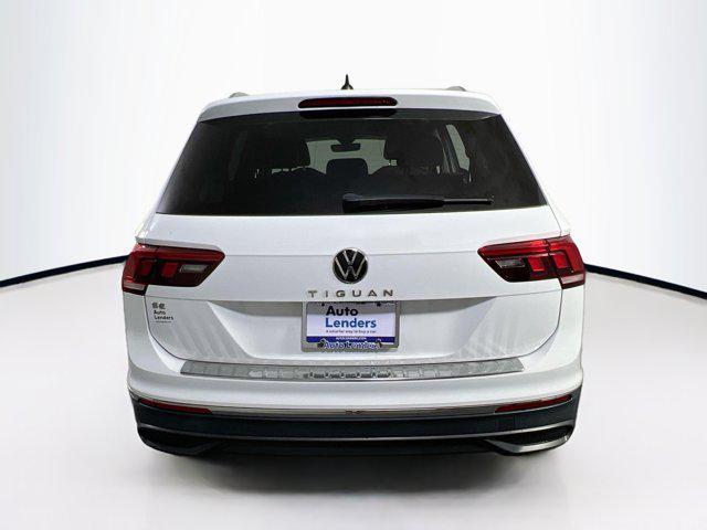 used 2022 Volkswagen Tiguan car, priced at $22,881