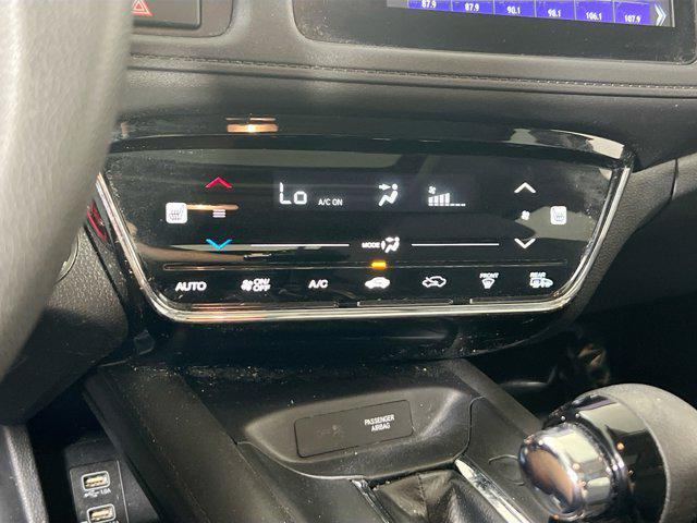 used 2022 Honda HR-V car, priced at $22,029