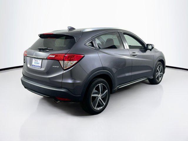 used 2022 Honda HR-V car, priced at $22,029