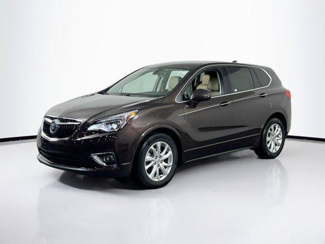 used 2020 Buick Envision car, priced at $23,495