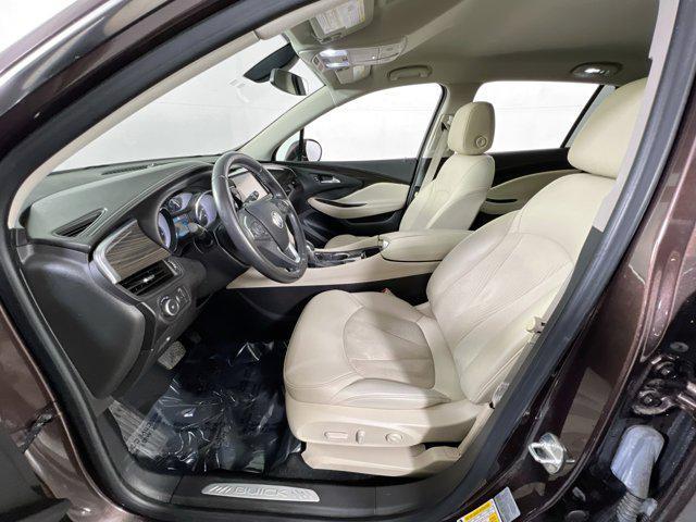 used 2020 Buick Envision car, priced at $23,495