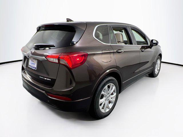 used 2020 Buick Envision car, priced at $23,495