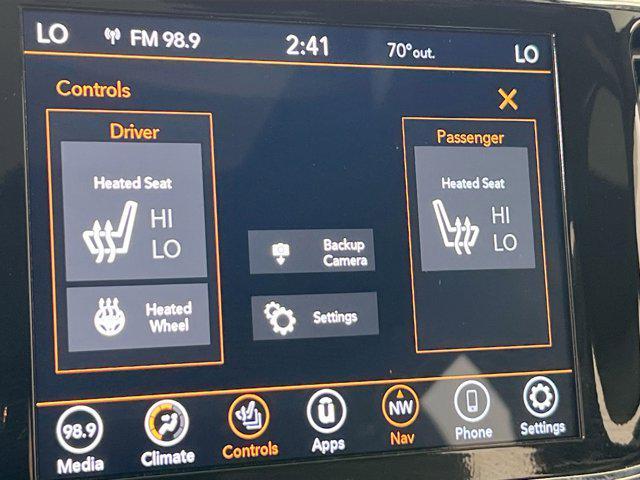 used 2022 Jeep Grand Cherokee car, priced at $29,330
