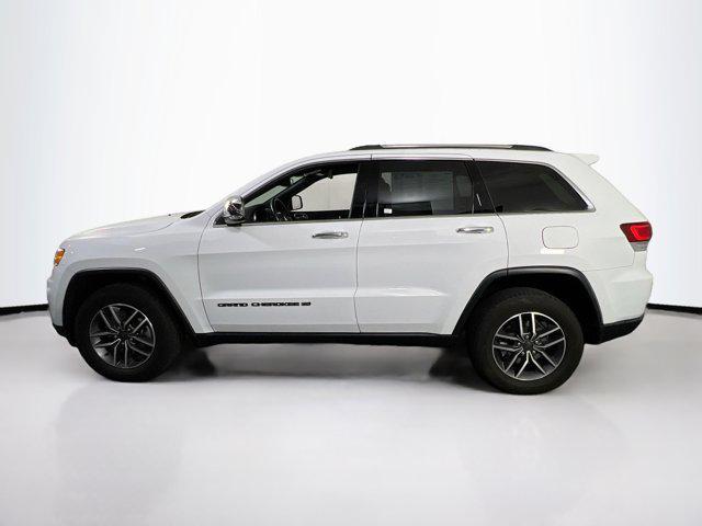 used 2022 Jeep Grand Cherokee car, priced at $29,330