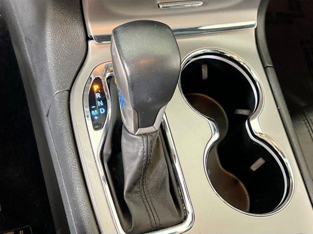 used 2022 Jeep Grand Cherokee car, priced at $29,330