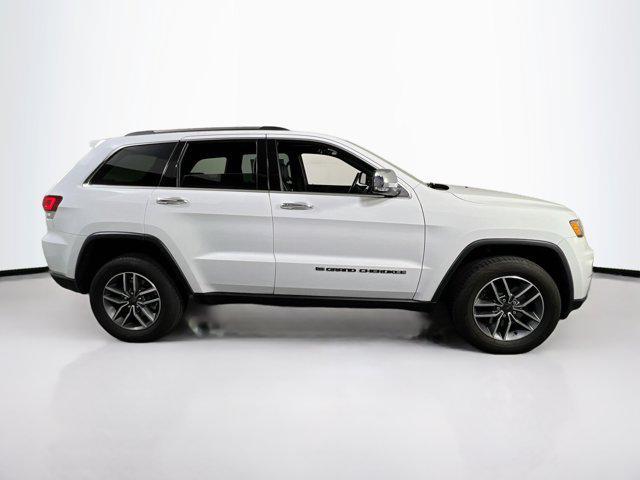 used 2022 Jeep Grand Cherokee car, priced at $29,330
