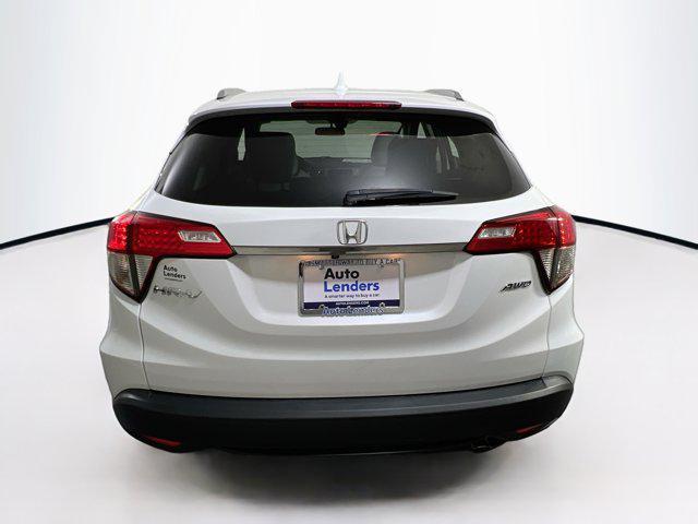 used 2022 Honda HR-V car, priced at $23,165